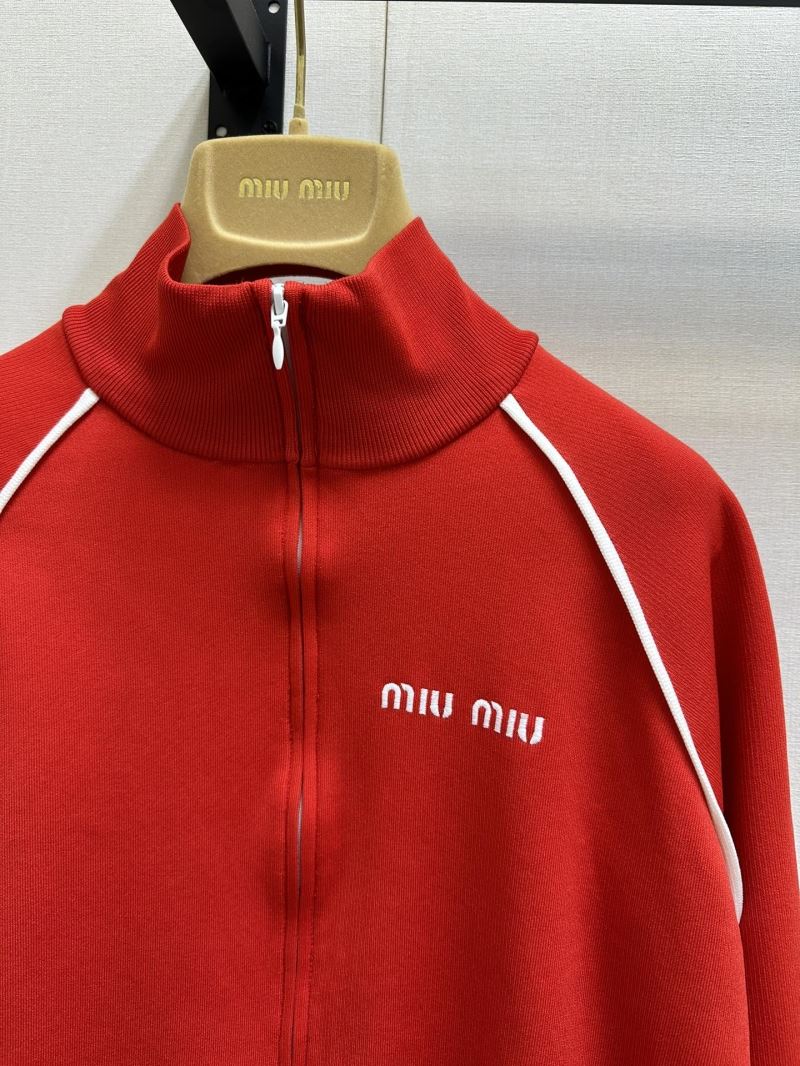 Miu Miu Outwear